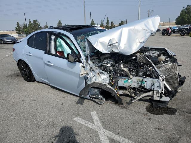 Vin: zarfambnxn7665449, lot: 60749345, alfa romeo giulia sup super 20224