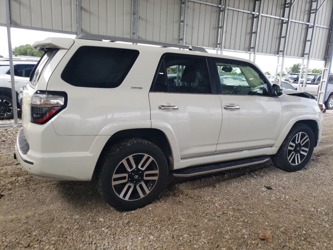 TOYOTA 4RUNNER SR5/SR5 PREMIUM