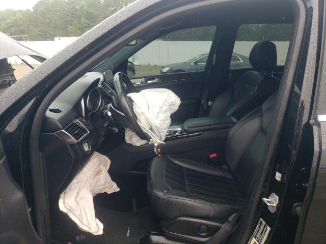 2016 MERCEDES-BENZ GLE 350 4M 4JGDA5HBXGA802265