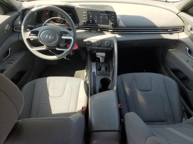 2022 HYUNDAI ELANTRA SE KMHLL4AG0NU349789