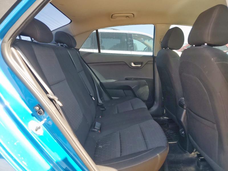 2023 KIA RIO LX 3KPA24AD4PE597985