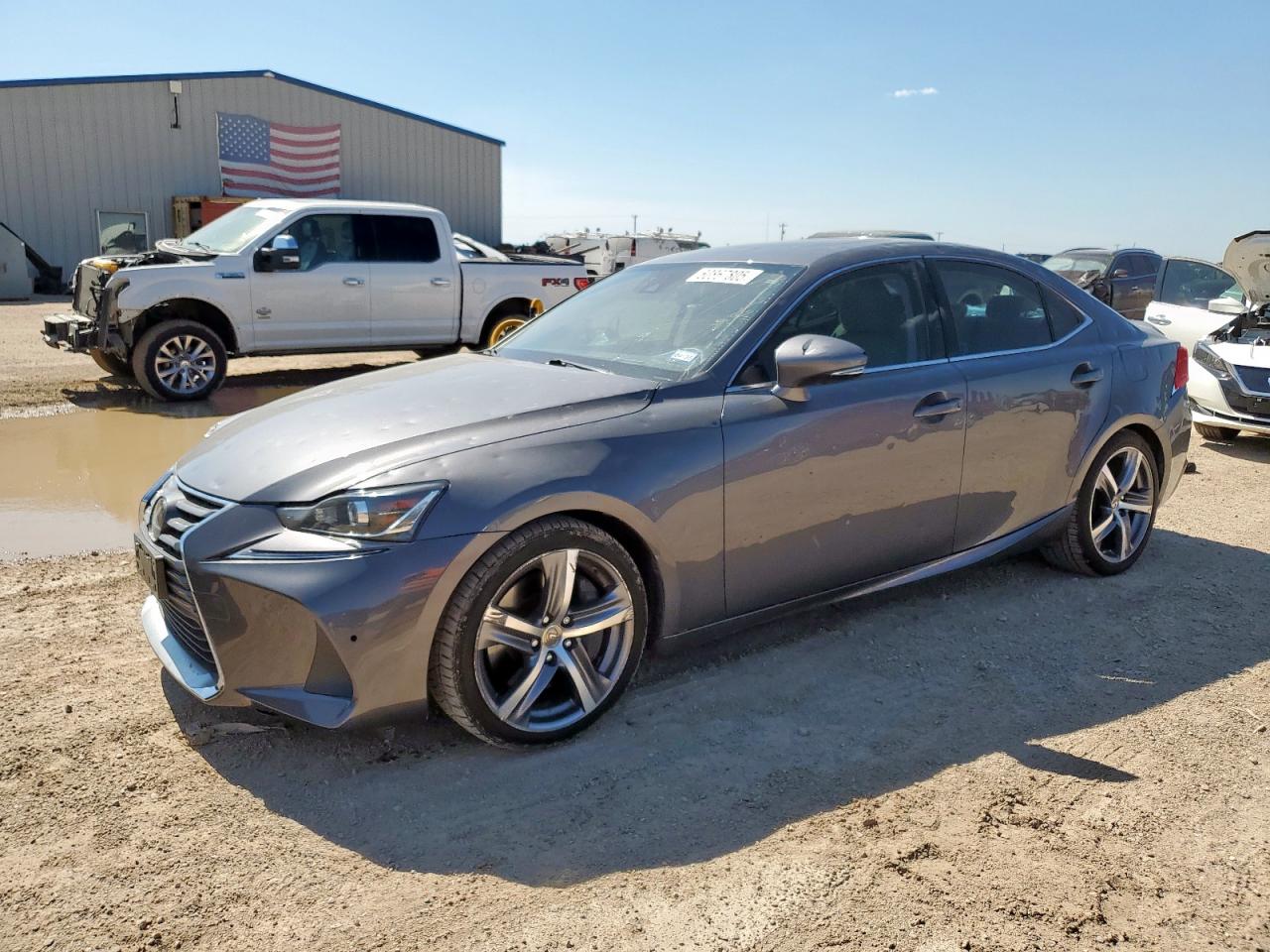 LEXUS IS 200T