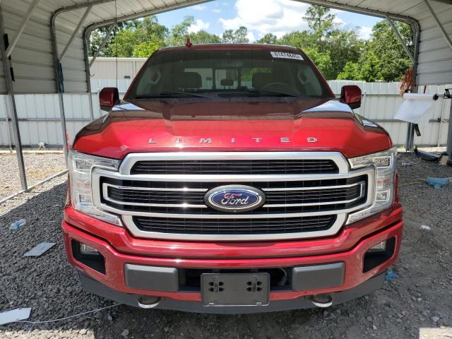 2019 FORD F150 SUPER - 1FTEW1EG9KFB08519