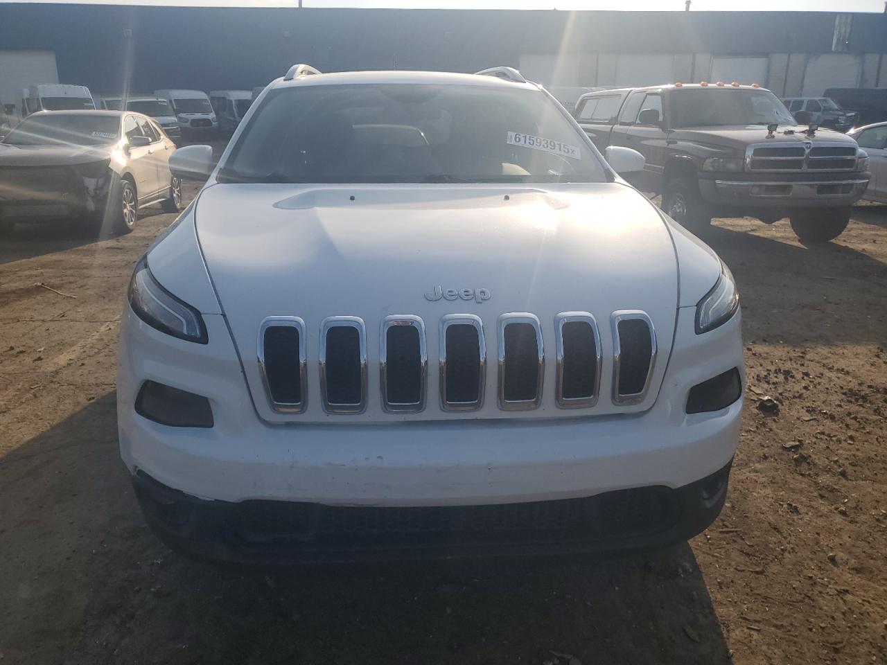 Jeep Cherokee l 2017
