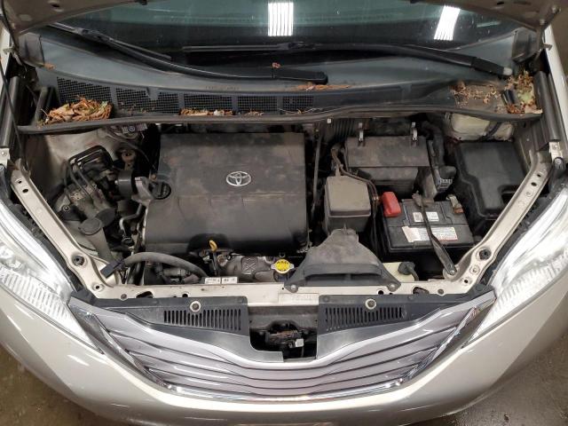2015 TOYOTA SIENNA XLE 5TDDK3DC8FS120510