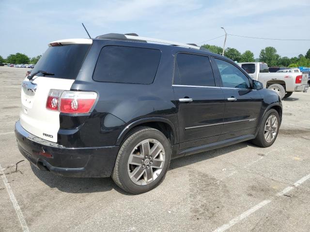 Vin: 1gkkvted8cj258938, lot: 60625415, gmc acadia den denali 20123