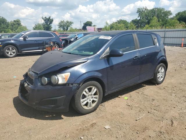 Vin: 1g1jc6sh8f4161739, lot: 61160465, chevrolet sonic lt 2015 img_1