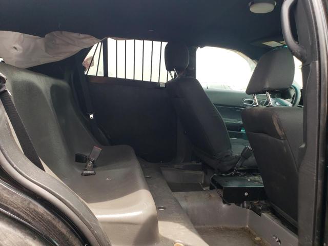 2016 FORD EXPLORER P - 1FM5K8AR4GGD04666