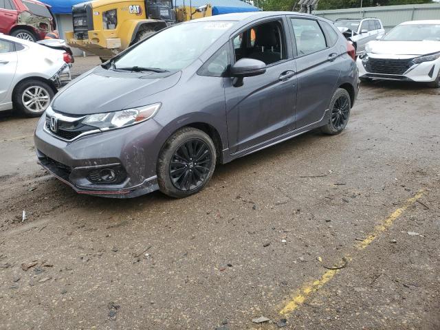 2018 HONDA FIT SPORT 3HGGK5H61JM700611