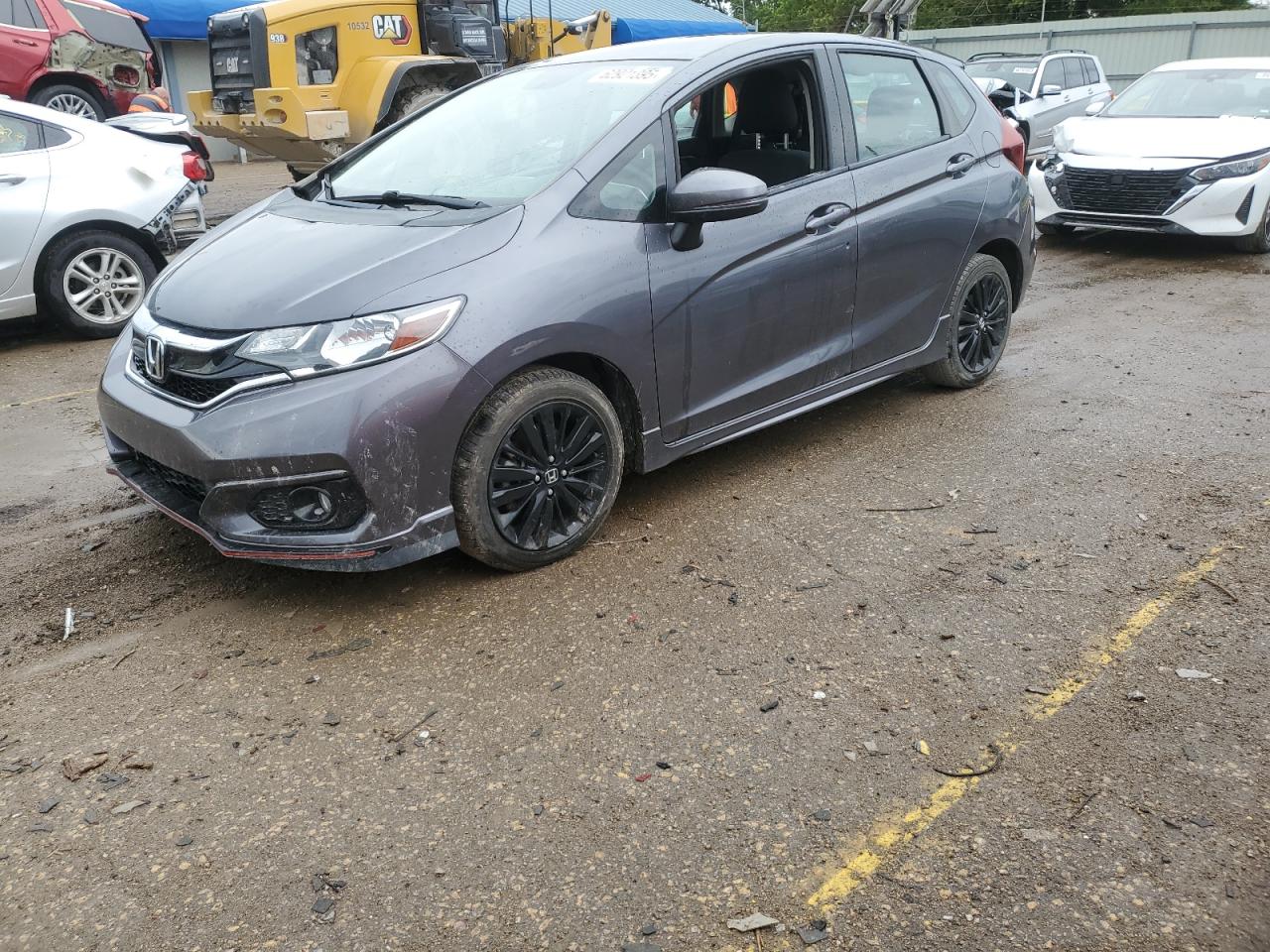 HONDA FIT SPORT