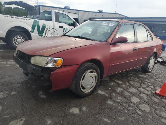 TOYOTA COROLLA CE
