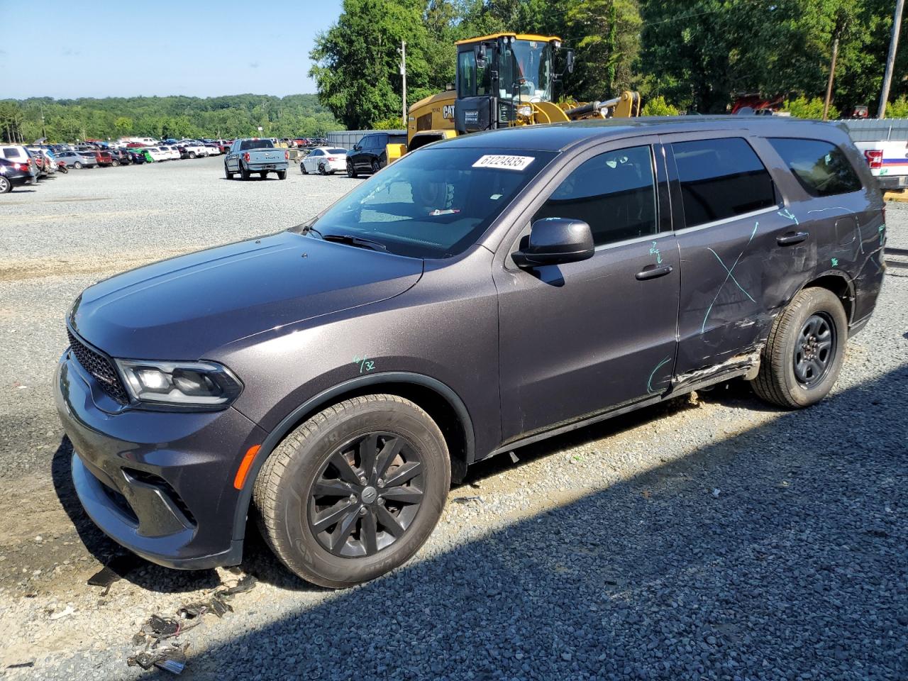 DODGE DURANGO PURSUIT