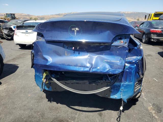 2021 TESLA MODEL Y 5YJYGAEE9MF275009