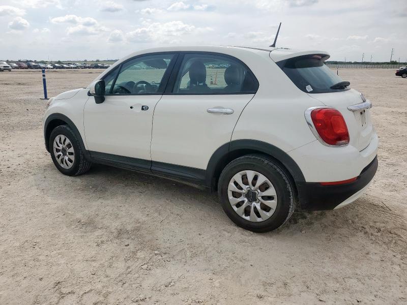 Vin: zfbcfxat0gp377851, lot: 59195075, fiat 500 pop 20162