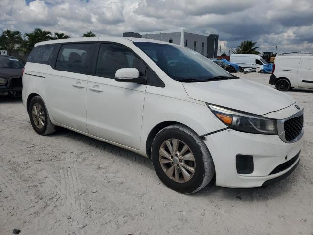 Vin: kndma5c15g6124627, lot: 61707655, kia sedona l 20164