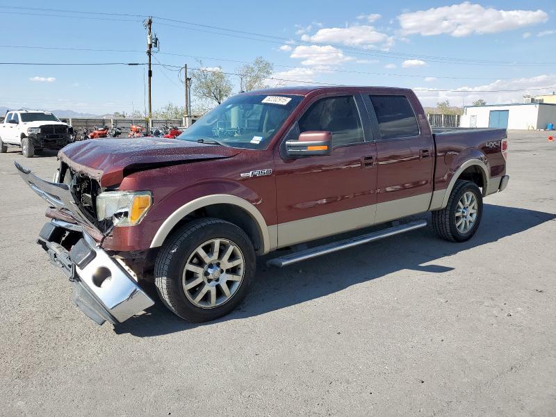 Vin: 1ftfw1ev2afd29946, lot: 62202915, ford f-150 supercrew 2010 img_1