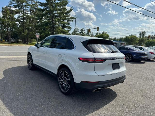Vin: wp1aa2ay4kda17556, lot: 62400465, porsche cayenne 20194