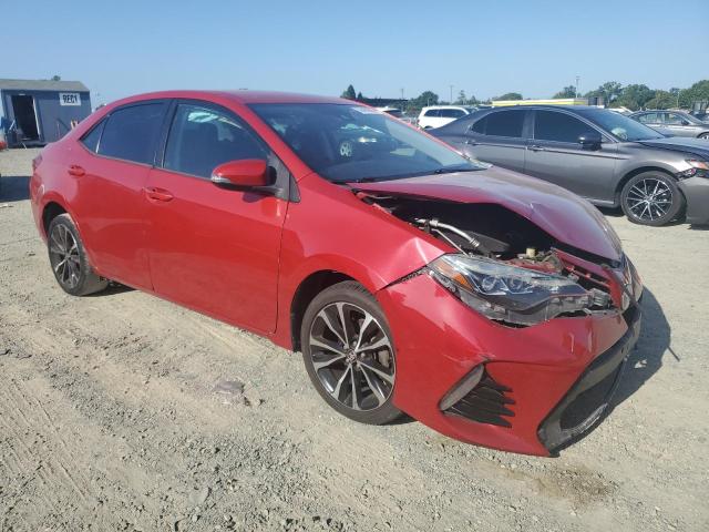 Vin: 5yfburhe3jp794629, lot: 59420905, toyota corolla l 20184