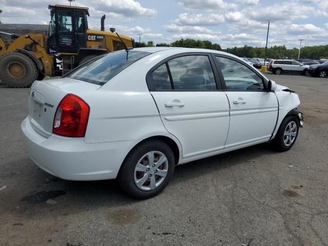 Vin: kmhcn4ac0bu603293, lot: 58780435, hyundai accent gls 20113