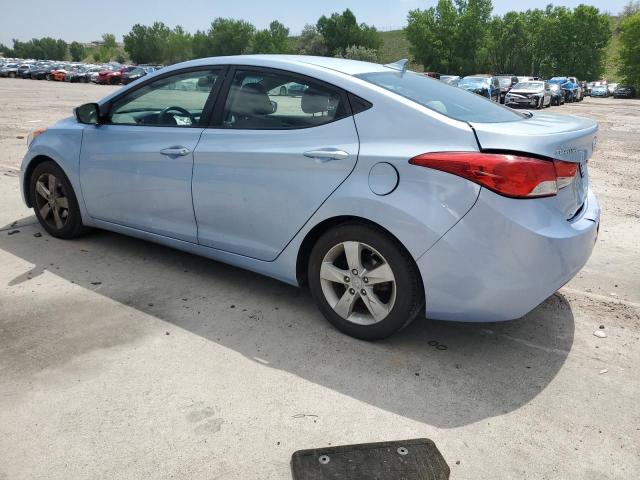 Vin: kmhdh4ae0bu097879, lot: 59883225, hyundai elantra gls 20112