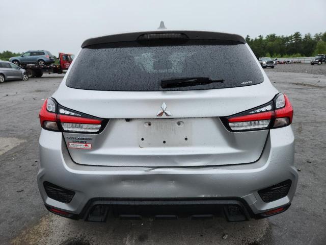 2021 MITSUBISHI OUTLANDER SPORT ES JA4ARUAU1MU030555