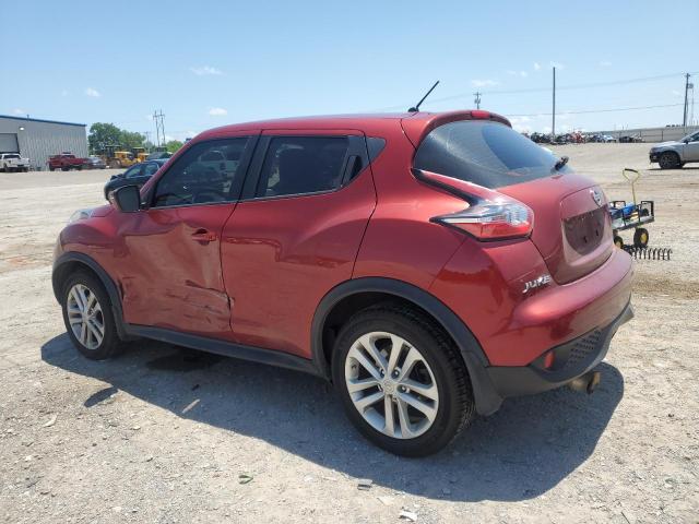 Vin: jn8af5mv2ft558224, lot: 60042675, nissan juke s 20152