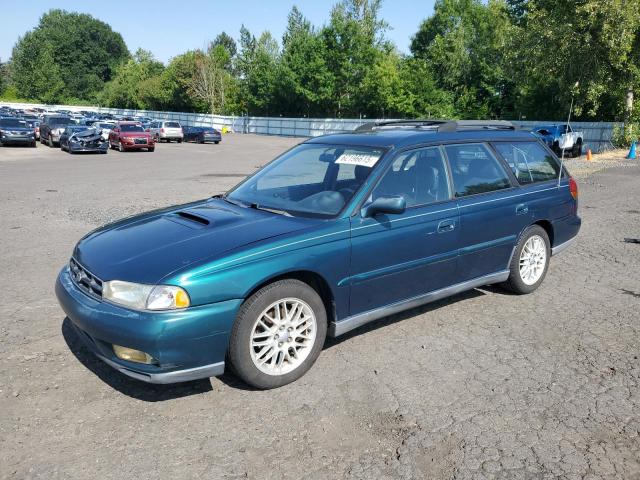 SUBARU LEGACY GT