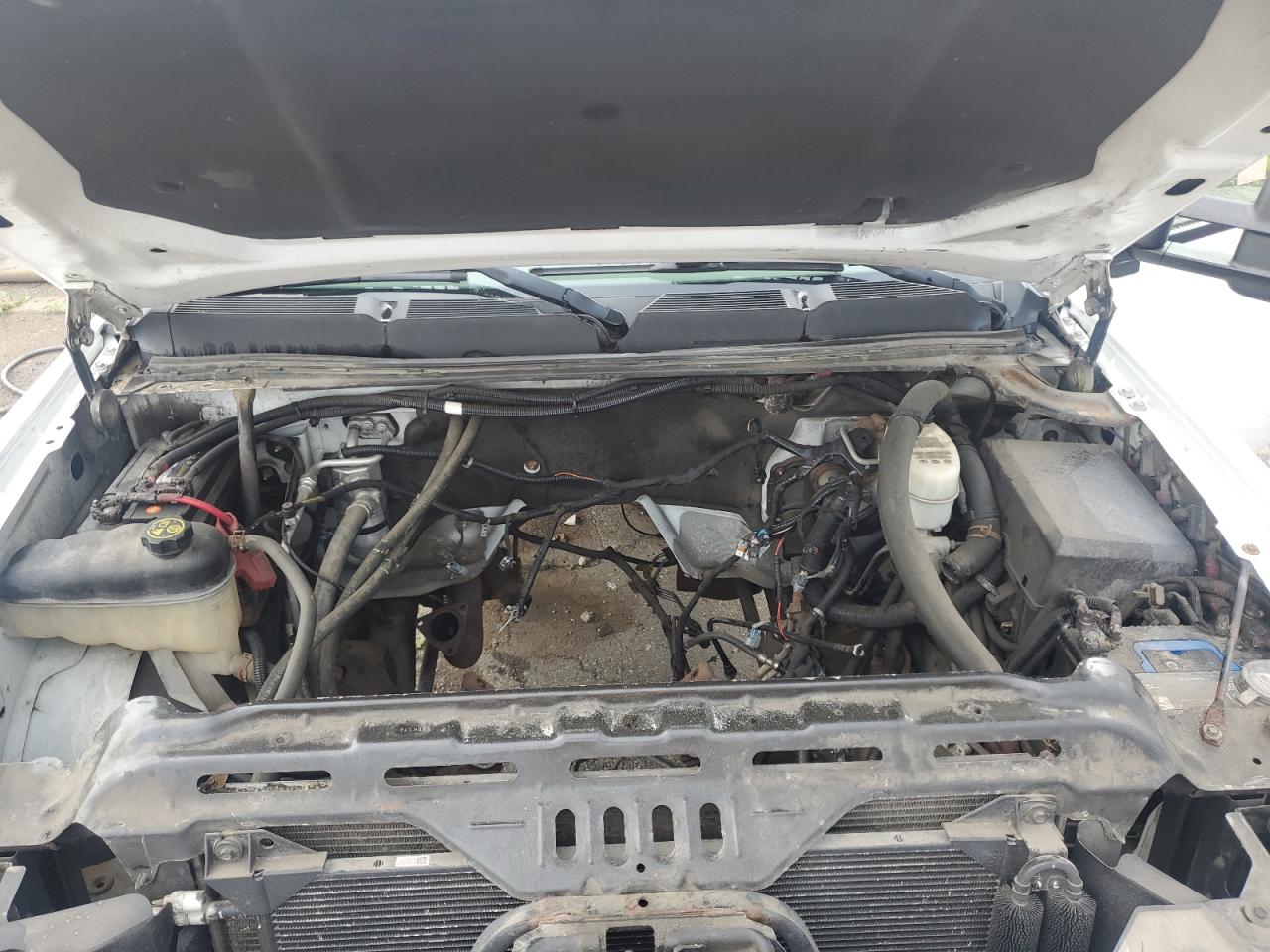 CHEVROLET SILVERADO C3500