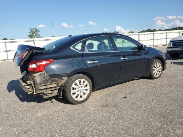 2016 NISSAN SENTRA S - 3N1AB7AP8GL679292