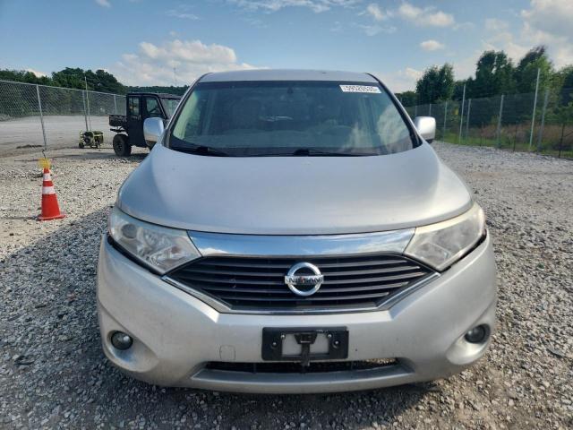 2015 NISSAN QUEST S JN8AE2KP5F9133907
