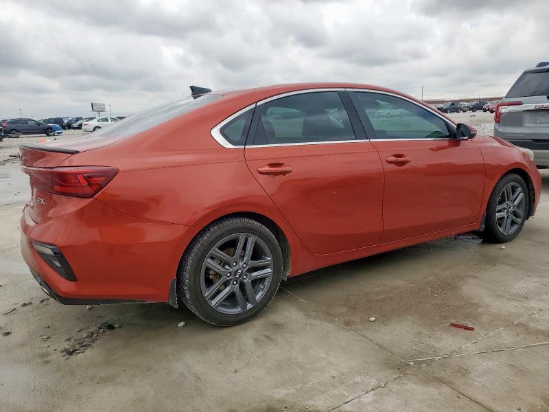 2019 KIA FORTE EX 3KPF54AD0KE086456