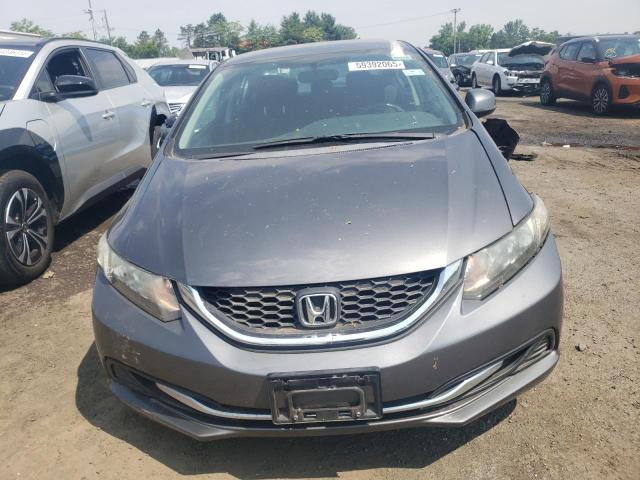 2013 HONDA CIVIC LX - 2HGFB2F56DH583373