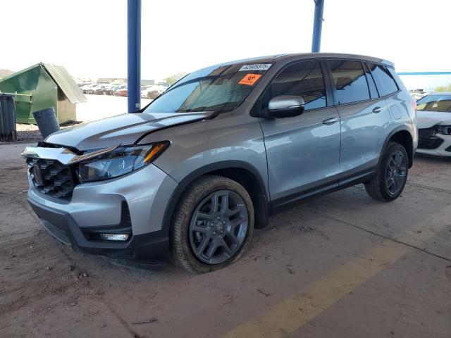 HONDA PASSPORT E