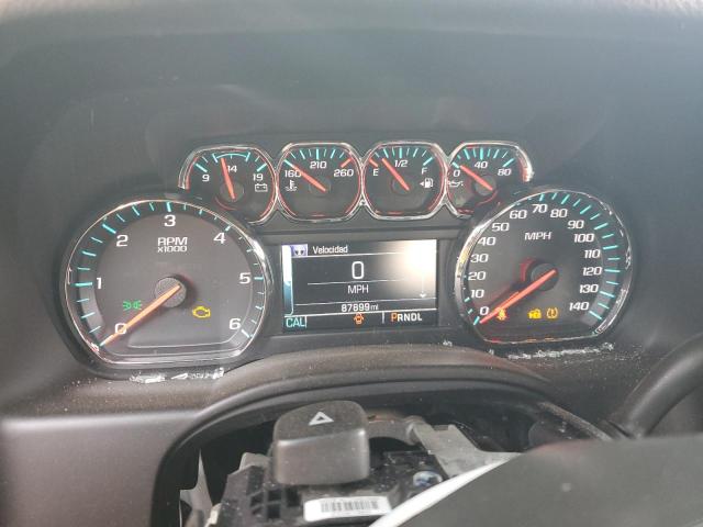 2017 GMC YUKON SLE 1GKS1AKCXHR207929