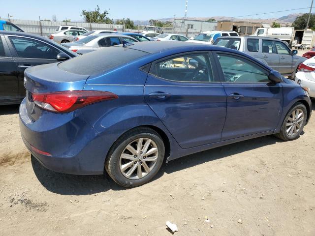 Vin: 5npdh4ae1fh560343, lot: 60358835, hyundai elantra se 20153