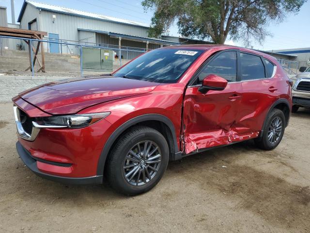Vin: jm3kfbcm5m0486061, lot: 61967615, mazda cx-5 touring 2021 img_1