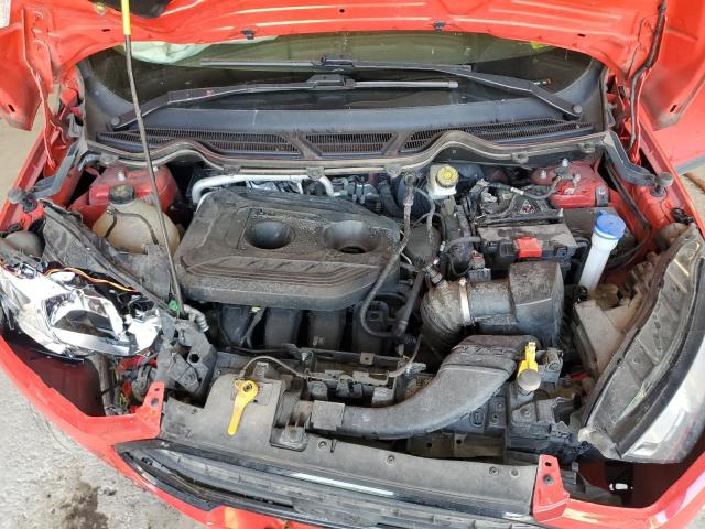 2019 FORD ECOSPORT S - MAJ6S3FL2KC284794