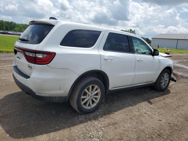 2019 DODGE DURANGO SX - 1C4RDHAG0KC803222