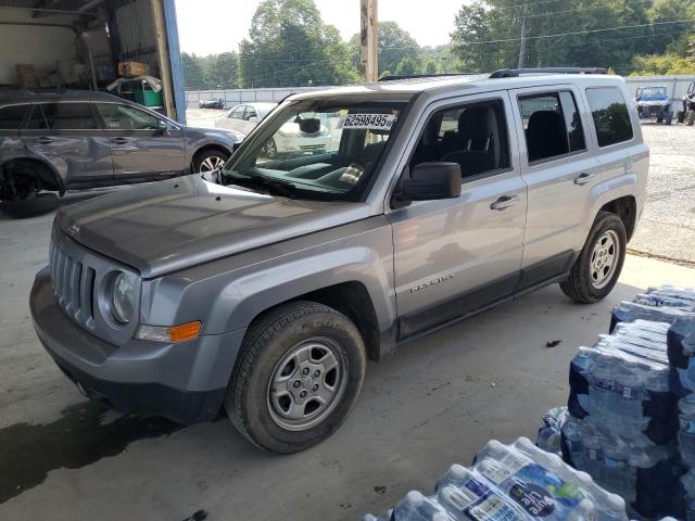 Vin: 1c4njpbaxhd149490, lot: 62598495, jeep patriot sport 2017 img_1