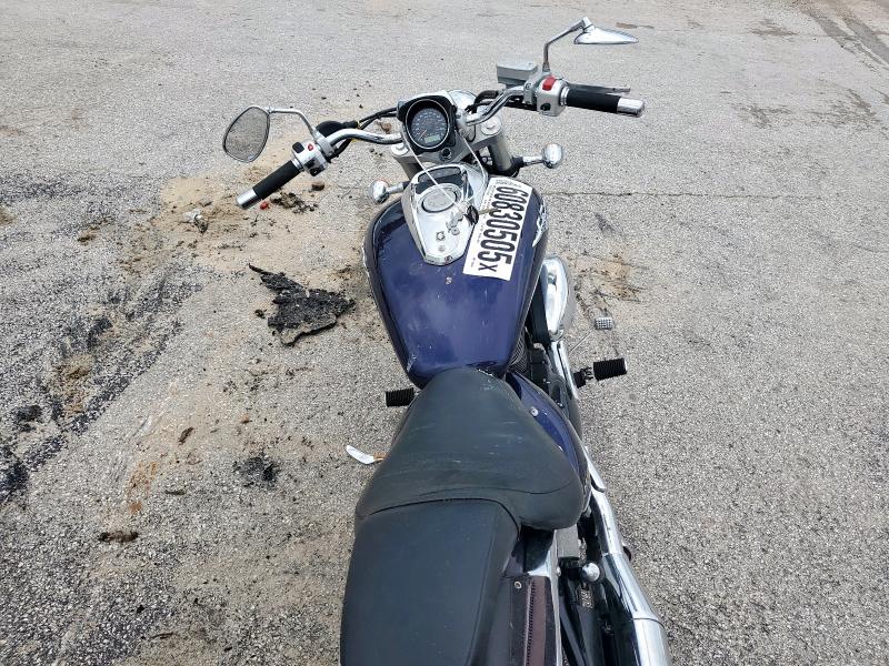 2007 SUZUKI VZ800 JS1VS56A772100845