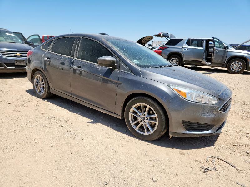 Vin: 1fadp3f26jl204055, lot: 61210135, ford focus se 20184