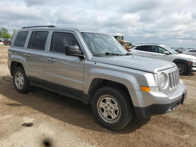 Vin: 1c4njrbb3fd225892, lot: 59045765, jeep patriot sport 20154