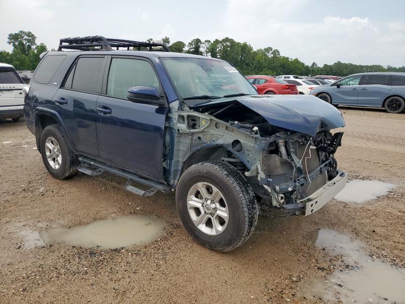 2022 TOYOTA 4RUNNER SR JTEEU5JR1N5258263