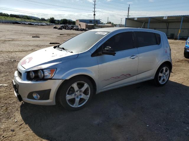 Vin: 1g1je6sb3f4209217, lot: 62213255, chevrolet sonic ltz 2015 img_1