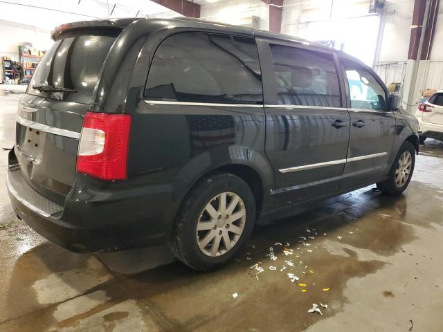 Vin: 2c4rc1bg1gr165098, lot: 60093935, chrysler minivan touring 20163