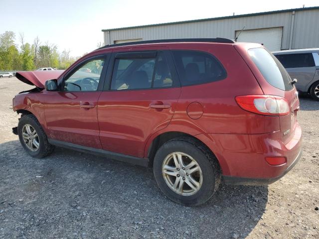 Vin: 5nmsg3abxah387485, lot: 58563805, hyundai santa fe gls 20102