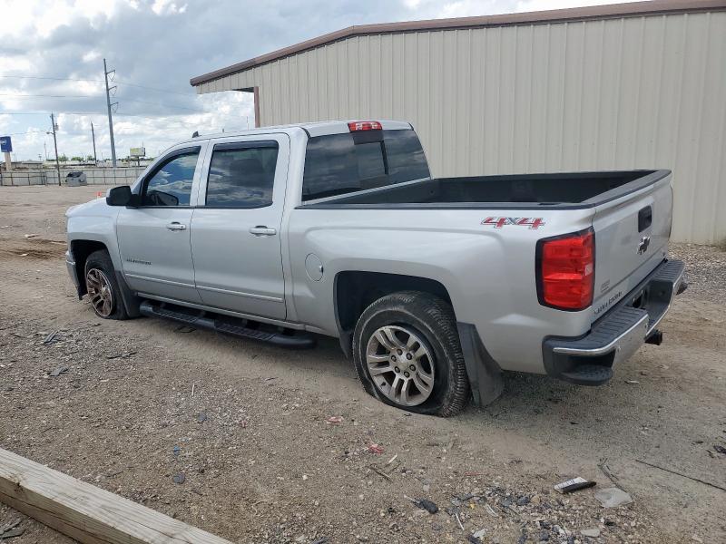 2015 CHEVROLET SILVERADO - 3GCUKREC0FG275066