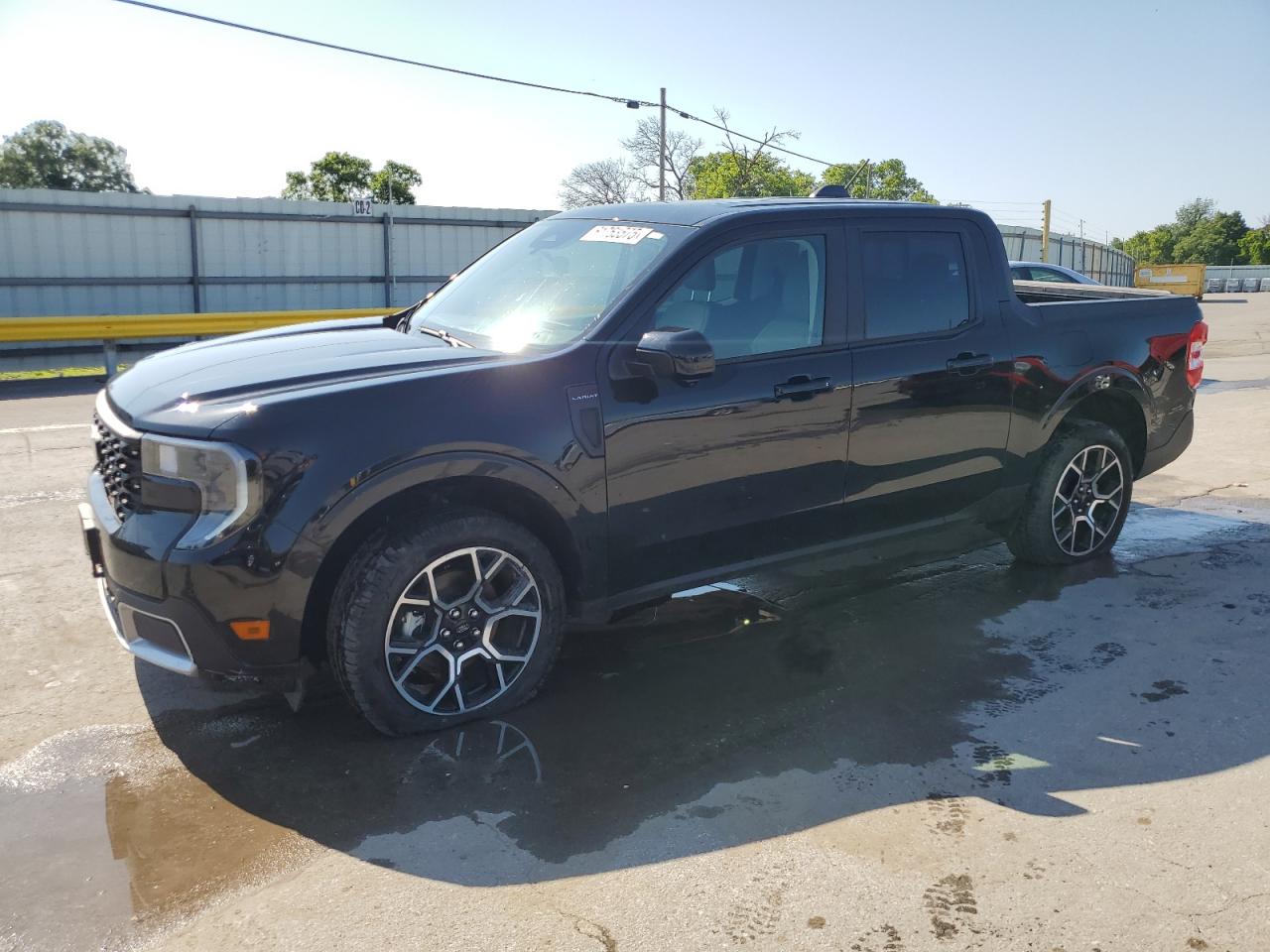 FORD MAVERICK LARIAT