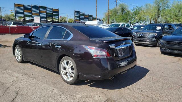 Vin: 1n4aa5ap0cc834322, lot: 59714295, nissan maxima s 20123