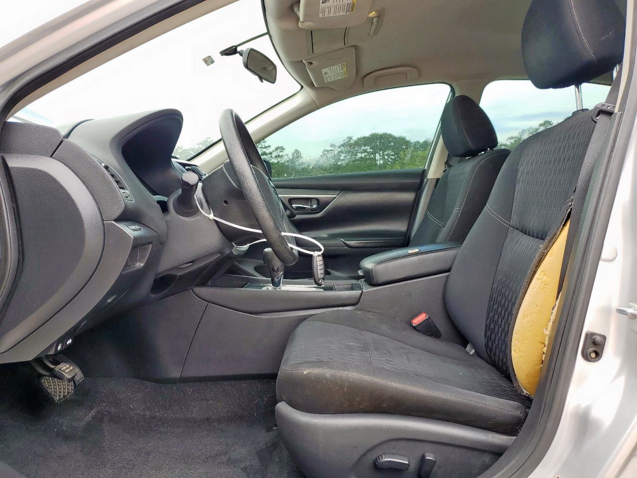 NISSAN ALTIMA 2.5